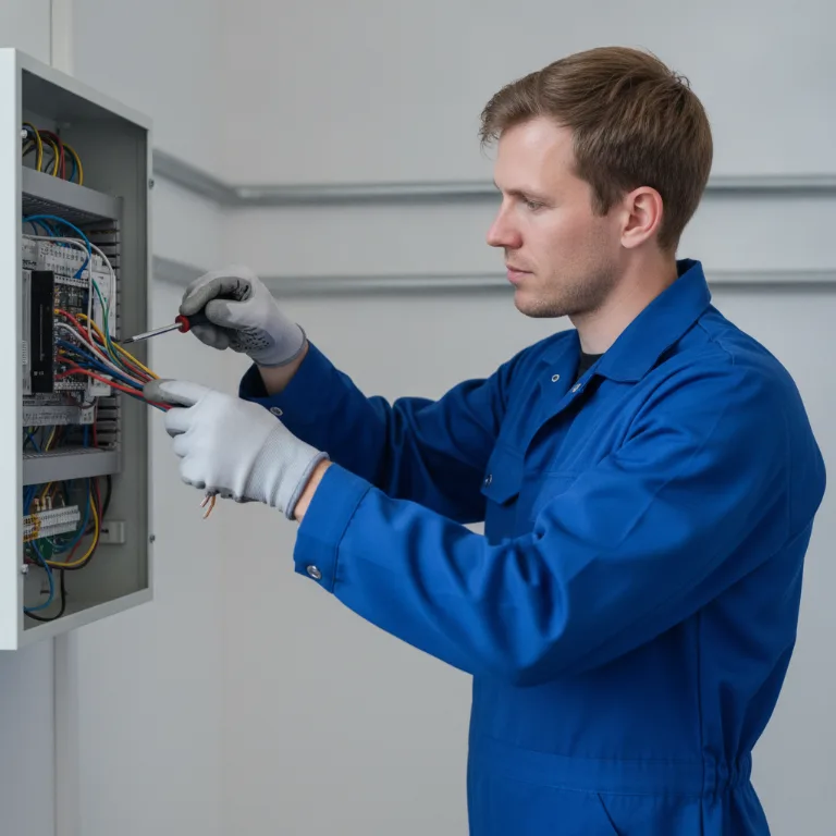 Elektriker Baar